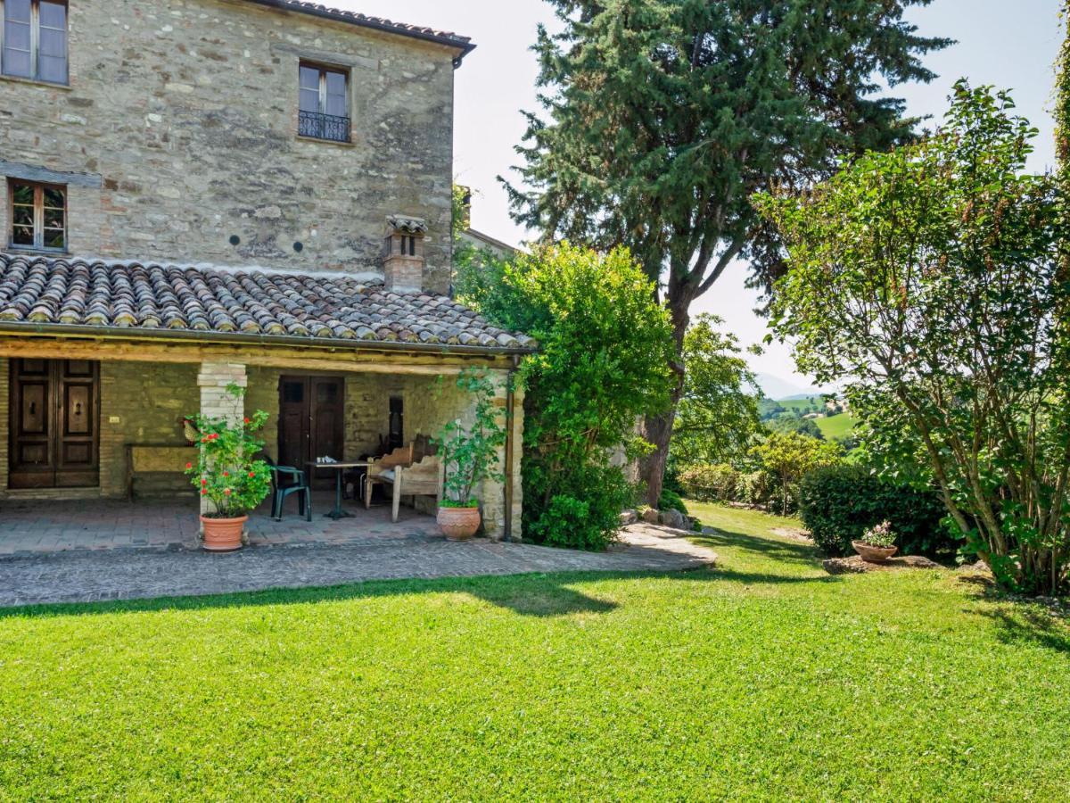 Belvilla By Oyo Locanda Le Querce Frontino Luaran gambar