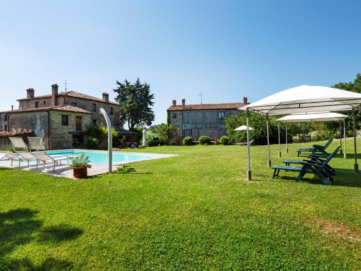 Belvilla By Oyo Locanda Le Querce Frontino Luaran gambar