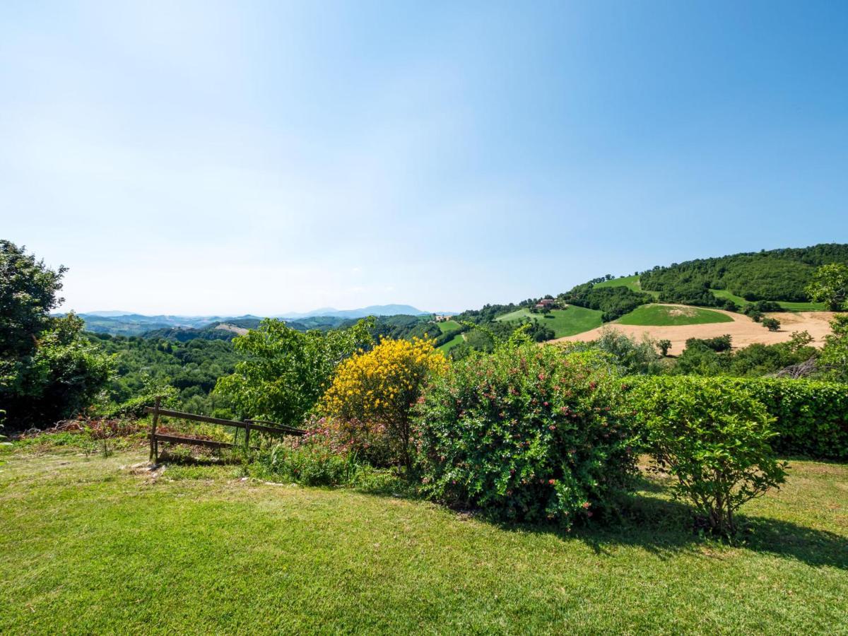 Belvilla By Oyo Locanda Le Querce Frontino Luaran gambar