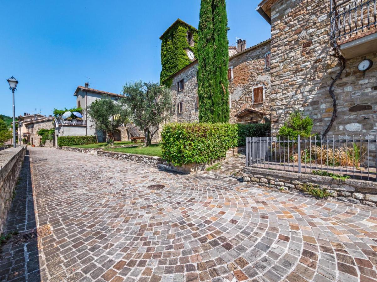 Belvilla By Oyo Locanda Le Querce Frontino Luaran gambar