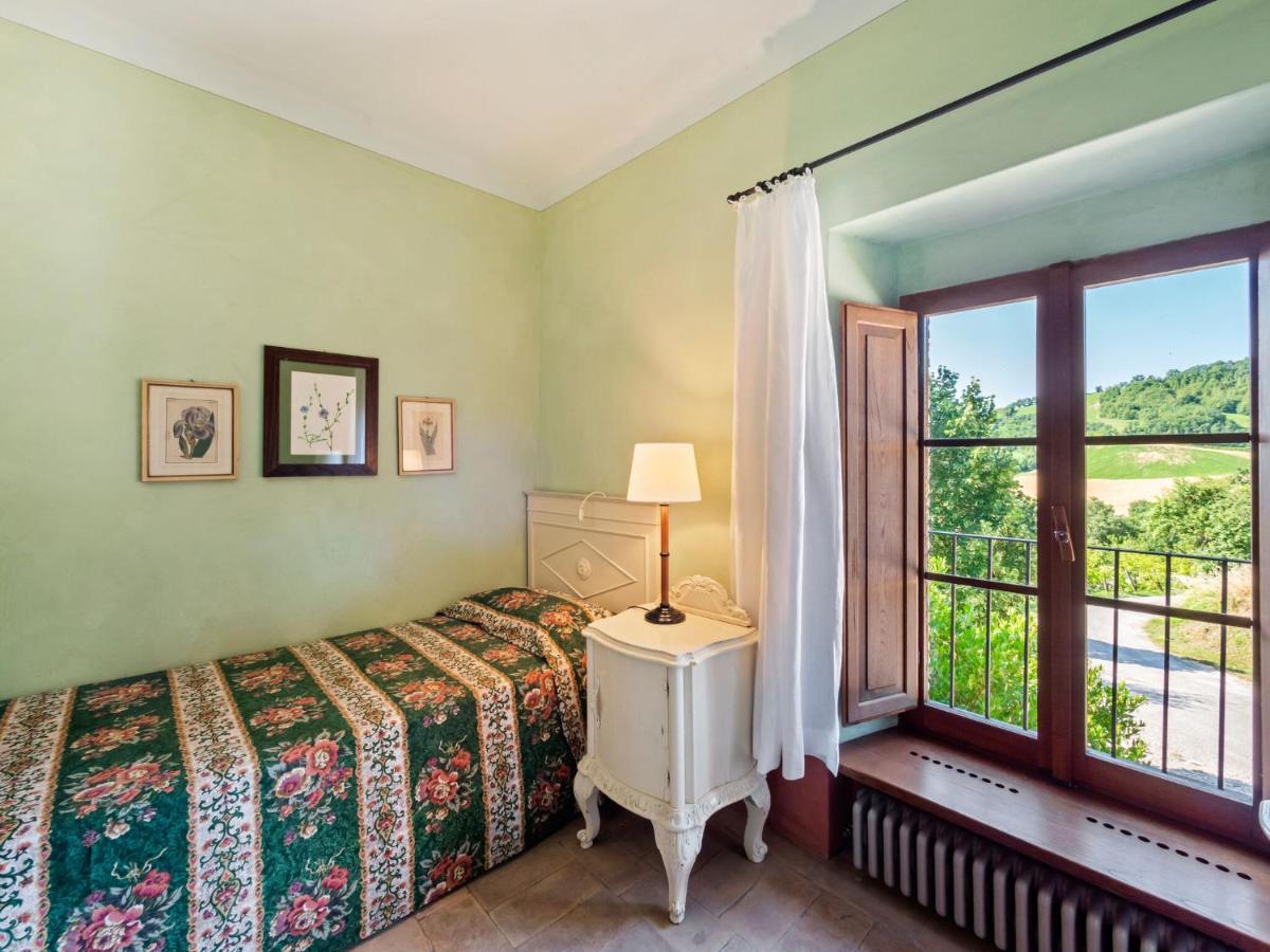 Belvilla By Oyo Locanda Le Querce Frontino Luaran gambar