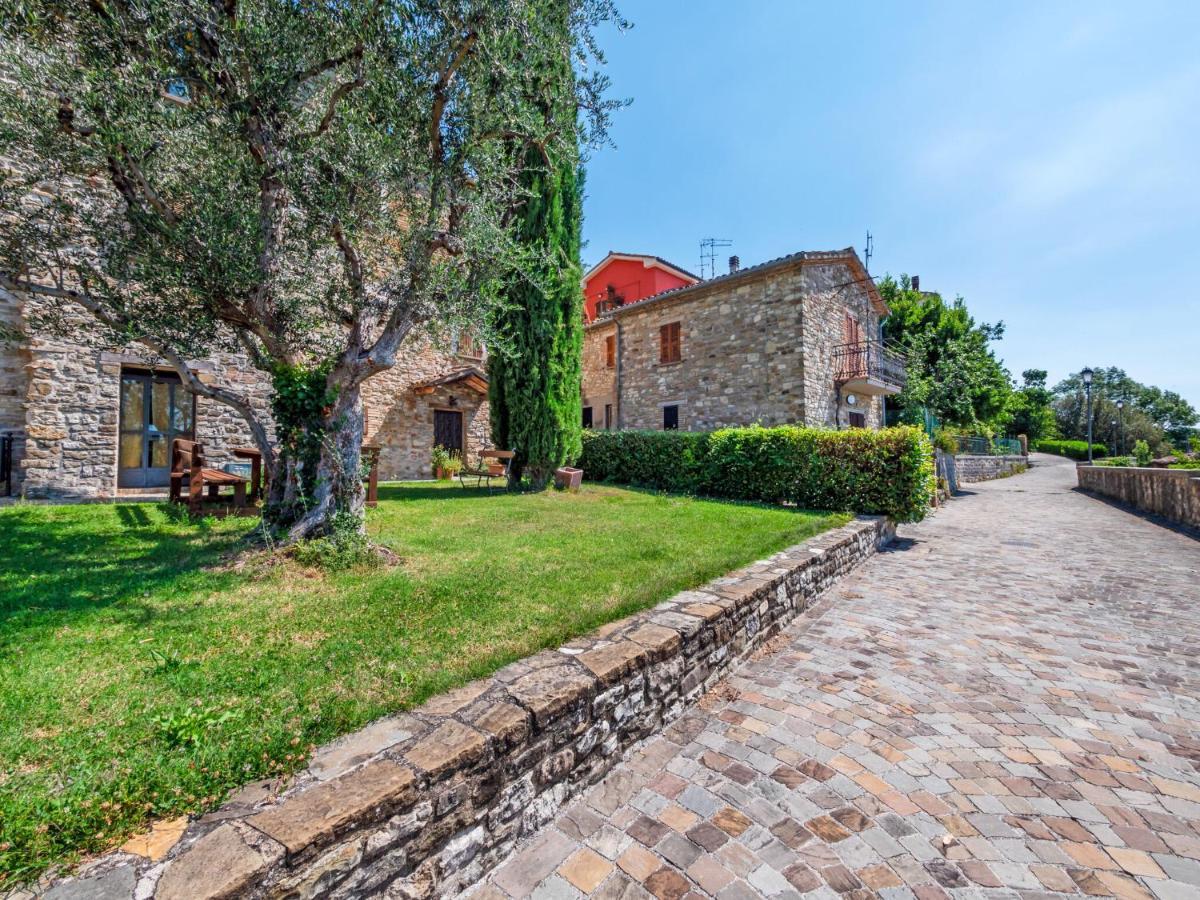 Belvilla By Oyo Locanda Le Querce Frontino Luaran gambar